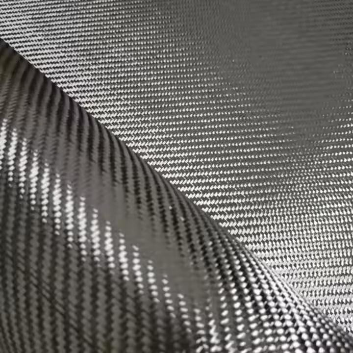 Carbon fiber for bridge reinforcement