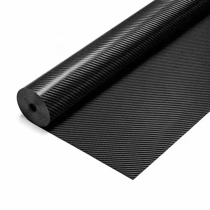 3K/12K Carbon Fiber Prepreg – UD/Twill, 75-400gsm