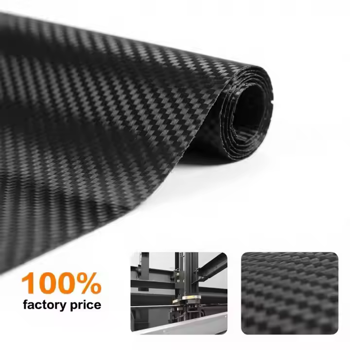 Carbon fiber cloth for infrastructure