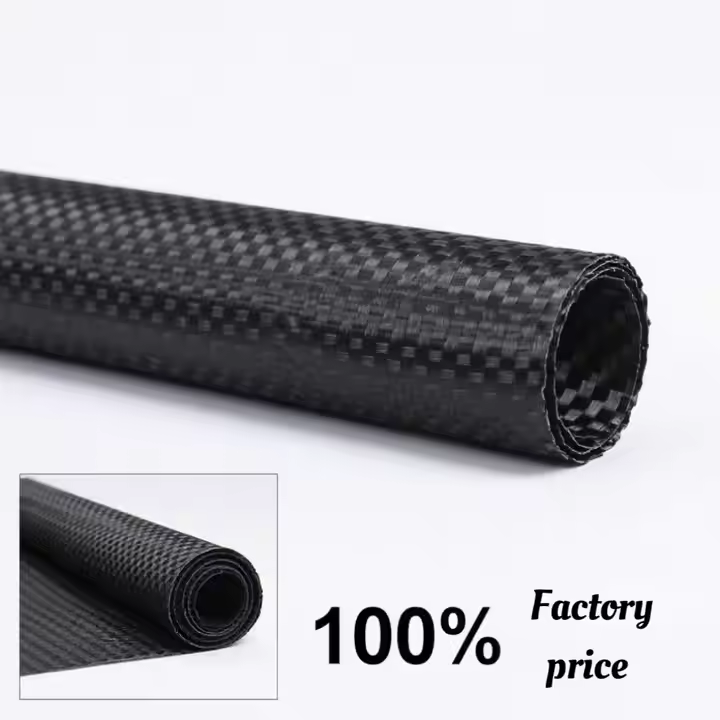 3K 200g Carbon Fiber Fabric - Glossy/Matte (DIY/CNC Cutting)