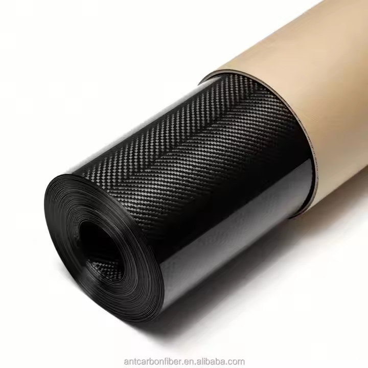 Building restoration carbon fiber textile