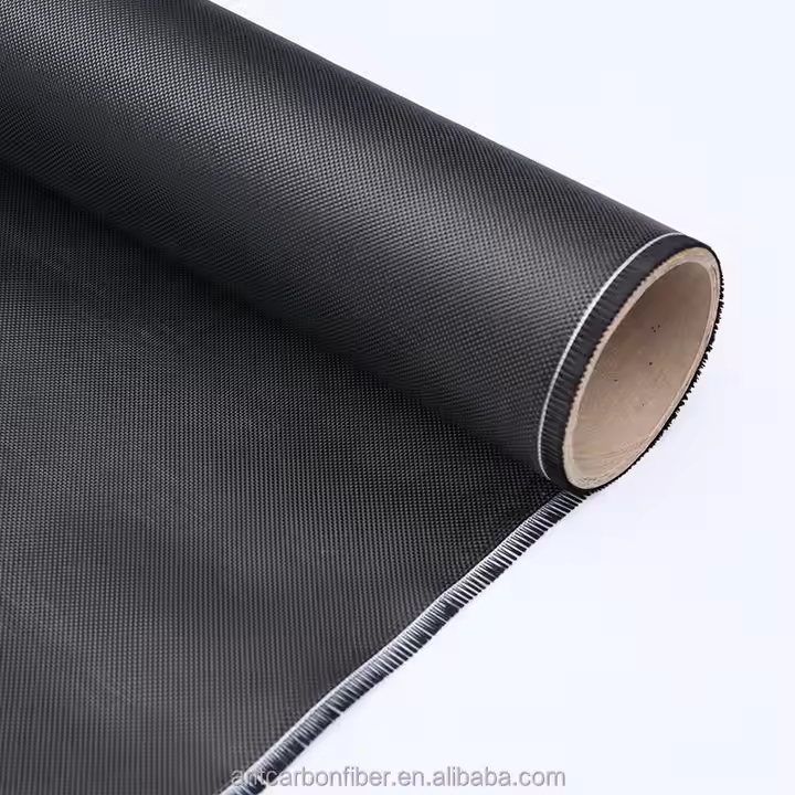 T300 High-Mod Carbon Fiber - Jacquard Weave