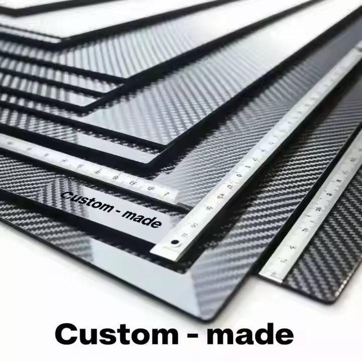 Supreme carbon fiber board