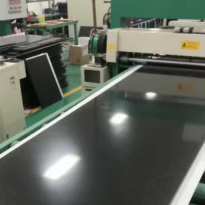 Fresh stock carbon board