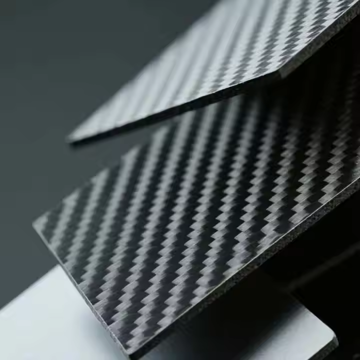 New carbon fiber sheet