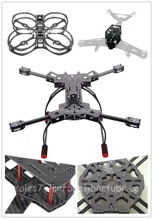Medical device carbon board