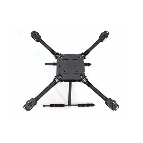 Level carbon fiber frame platform