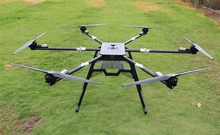 Payload carbon fiber frame extension