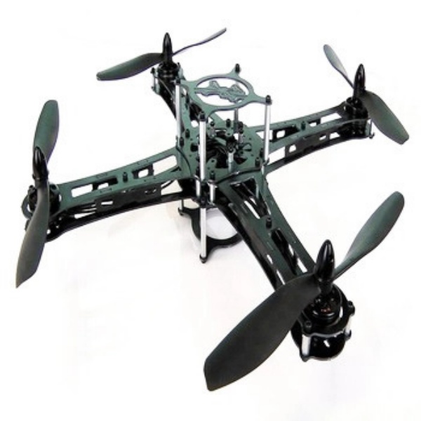 3K carbon fiber frame visual