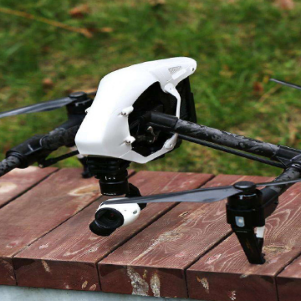 Featherweight carbon fiber frame build