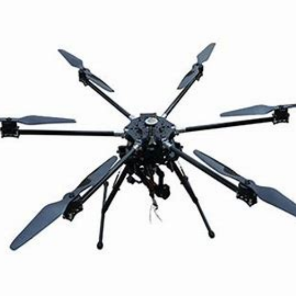 Mini carbon fiber drone frame