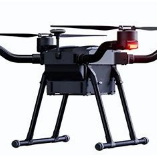 Side profile carbon fiber airframe