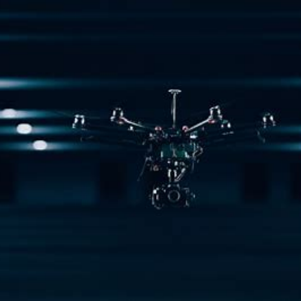 Carbon fiber FPV frames