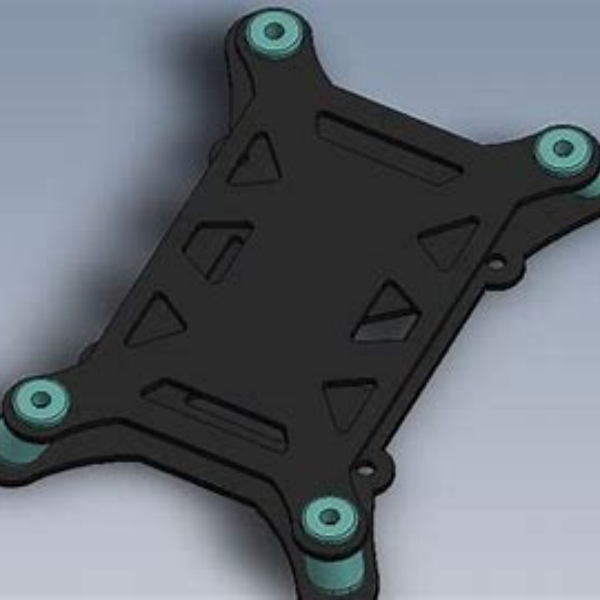 Night Vision Frame