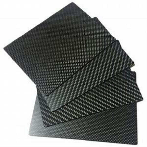 Protective carbon fiber drone guard