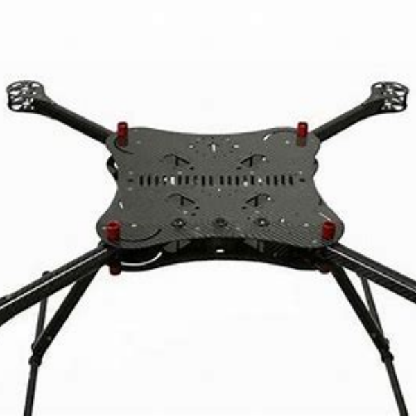 Industrial carbon fiber drone chassis