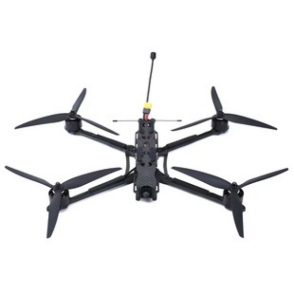 Foldable carbon fiber drone arm design