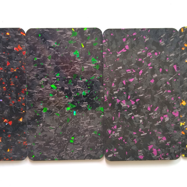 Automotive Performance Carbon Sheet