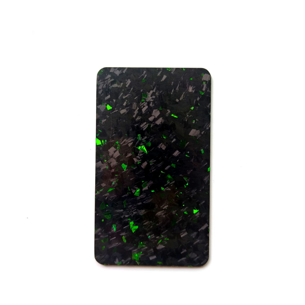 Premium Forged Carbon Fibre Sheet