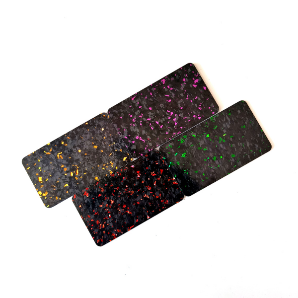 Carbon fabric reinforced polymer sheet