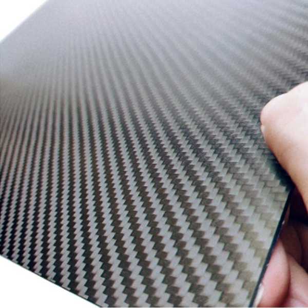 Fireproof Carbon Fiber Sheet – UL94 V0 Certified (3mm to 15mm)