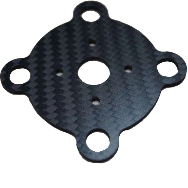 0.5mm Ultra-Thin Carbon Fiber Sheet – Flexible for Wrapping & DIY