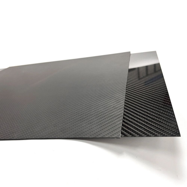 EMI shielding carbon panel