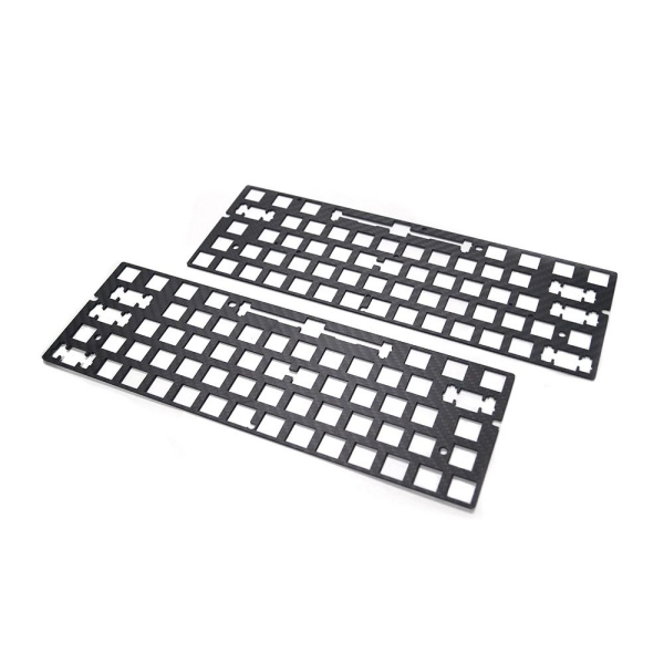 Finished carbon fiber sheet