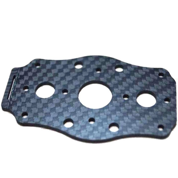 Conductive Carbon Fiber Sheet - EMI Shielding (0.5mm to 5mm)