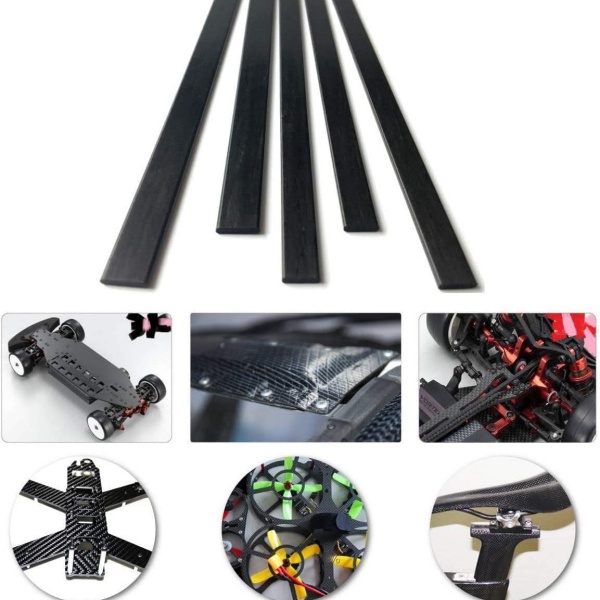 Carbon fiber volume fraction