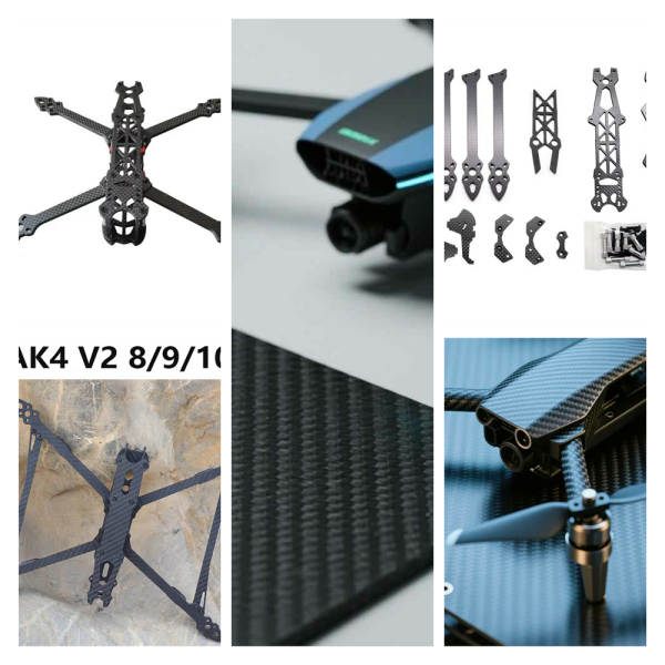 Carbon fiber weight grammage