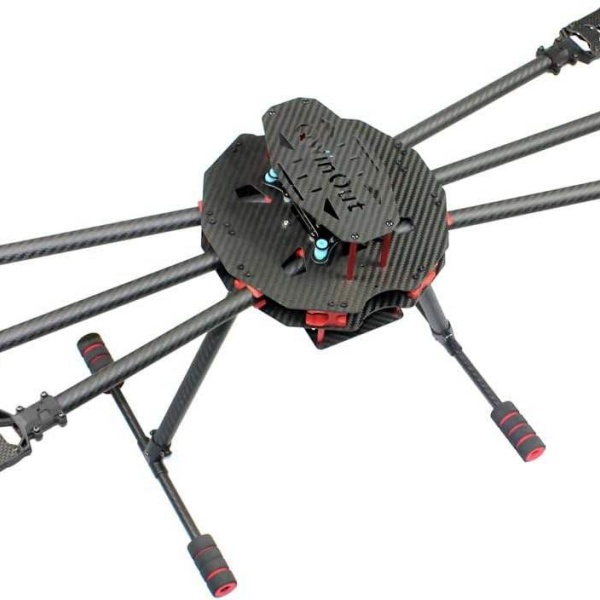 Hybrid Carbon Fiber-Glass Sheet - Cost-Effective Alternative