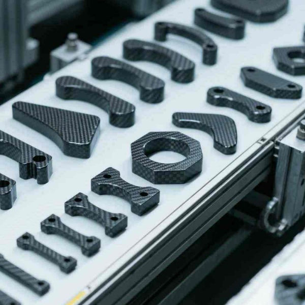UL certified carbon fiber panel