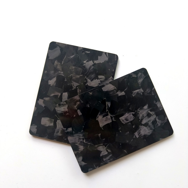 High temp carbon fiber sheet