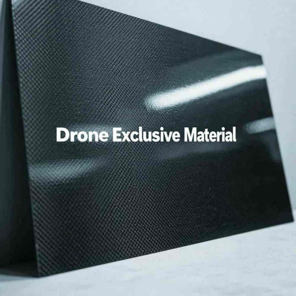 Carbon fiber plate for renewable energy