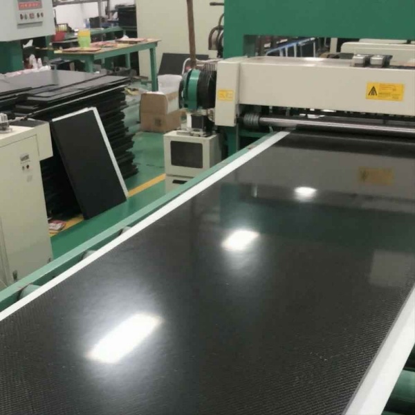 Electrically Conductive Carbon Fiber Sheet - EMI Shielding