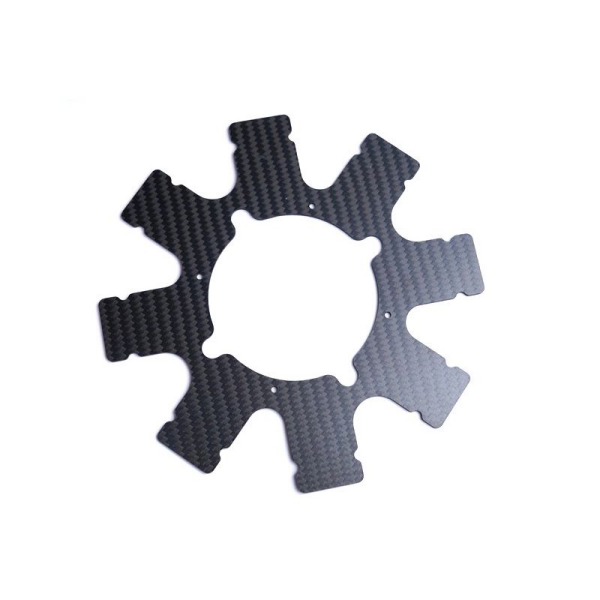 Sandwich panel carbon fiber