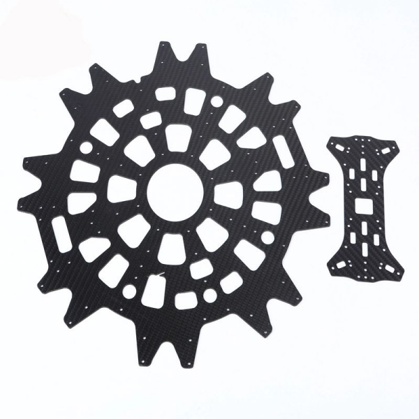 Ultra-High Modulus 12K Carbon Fiber Plate - Structural Applications