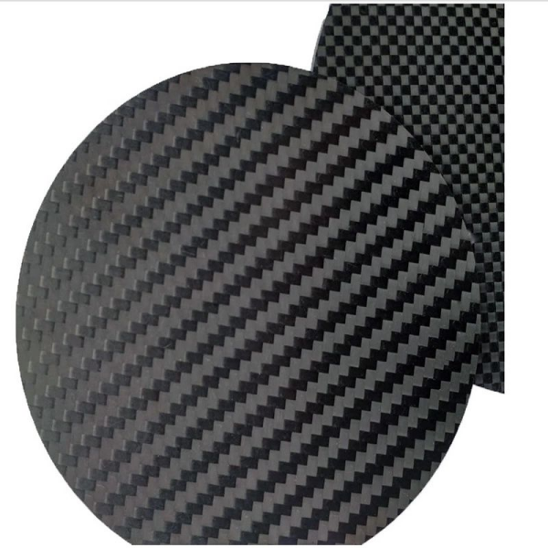 Unidirectional carbon fiber sheet