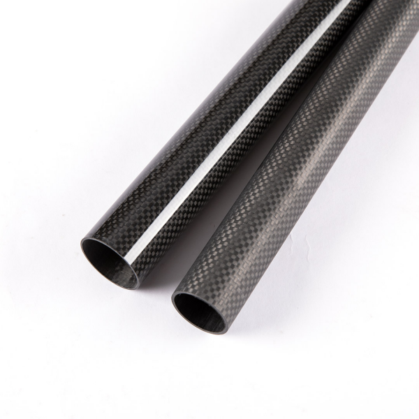 Large diameter carbon fiber composite tubes