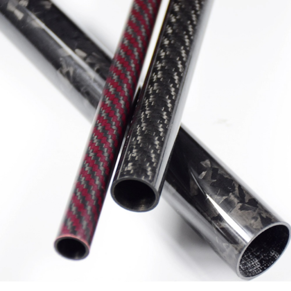 50mm diameter carbon fiber round tubes