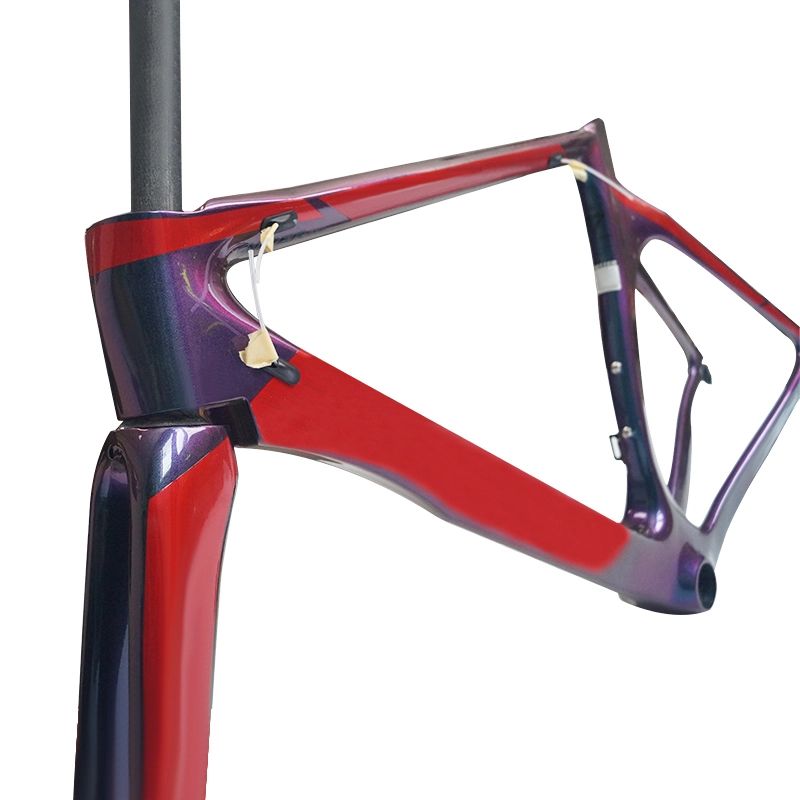 carbon fiber mountain bike frame