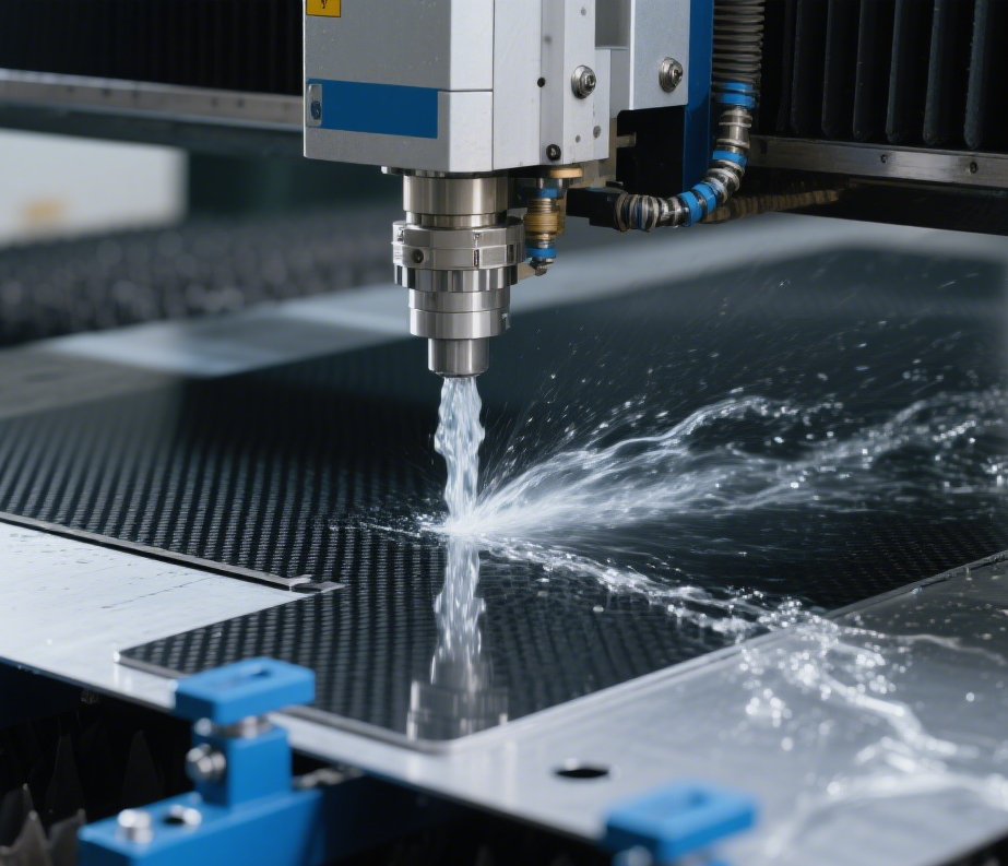 How to cut carbon fiber sheets efficiently and safely
