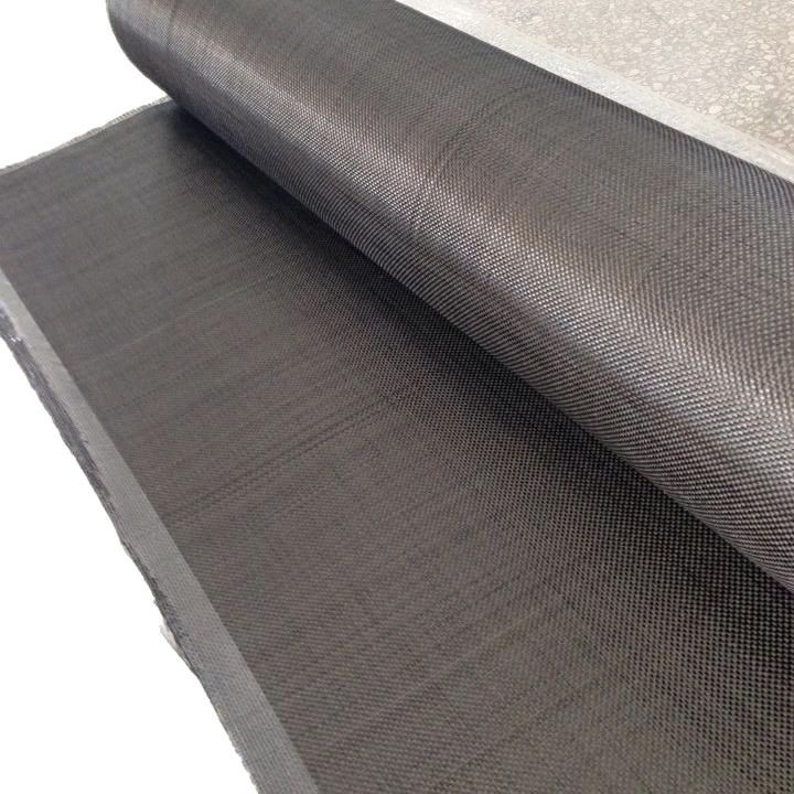 Carbon Fiber Roll 3K 2x2 Woven High Strength for Aerospace & Automotive Manufacturing