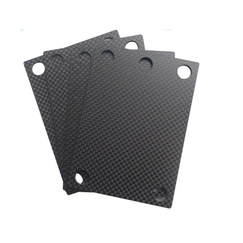 carbon fiber plate design