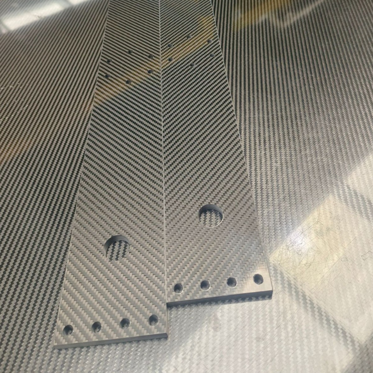 carbon fiber plate cost