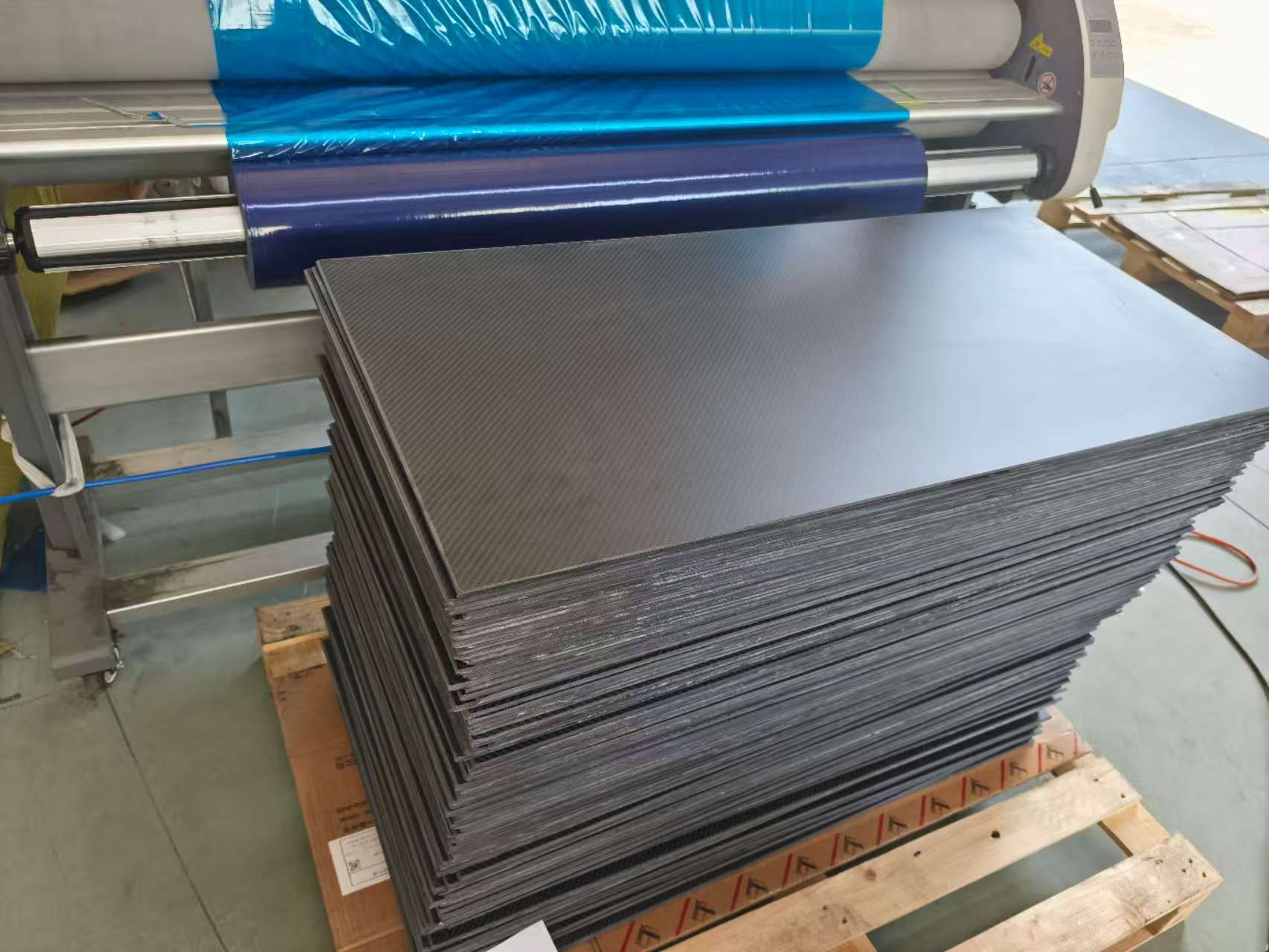 Carbon Fiber Plate Production Process
