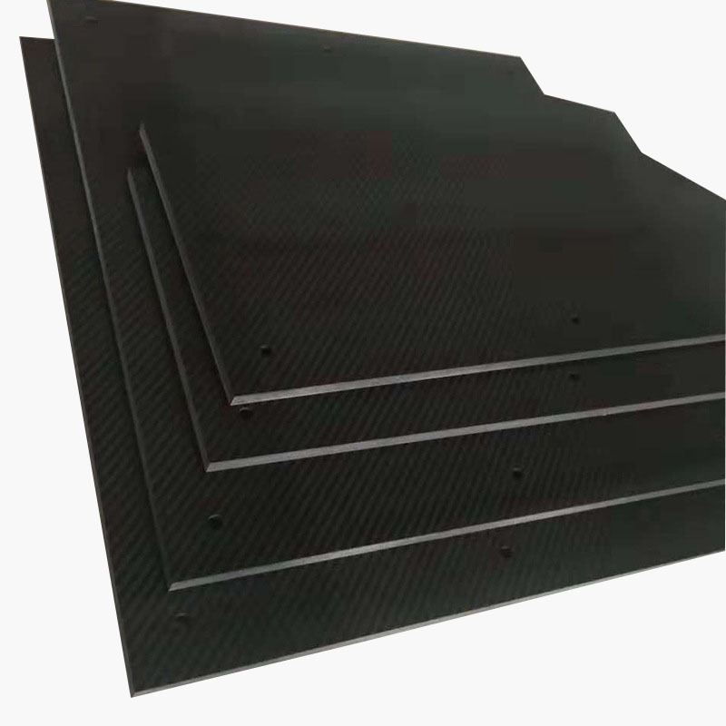 High-Strength Carbon Fiber Composite Sheet for Industrial Machinery Parts