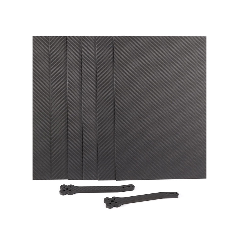 High-strenght Carbon Fiber Composite Beam for Construction & Architectural Structures