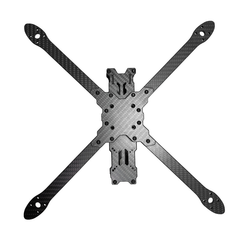 carbon fiber drone frame
